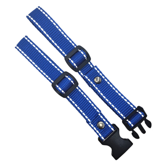 Chest strap No1 for backpacks universal with REFLEKTOR