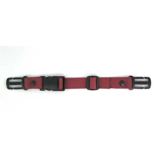 Chest strap No2 Spezial with slider attachment