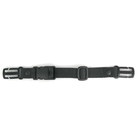 Chest strap No2 Spezial with slider attachment