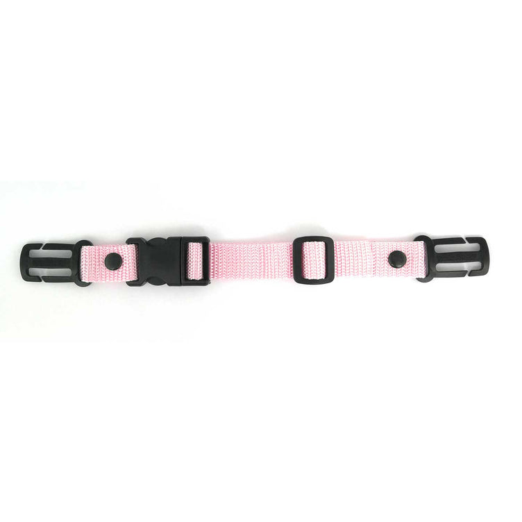 Chest strap No2 Spezial with slider attachment